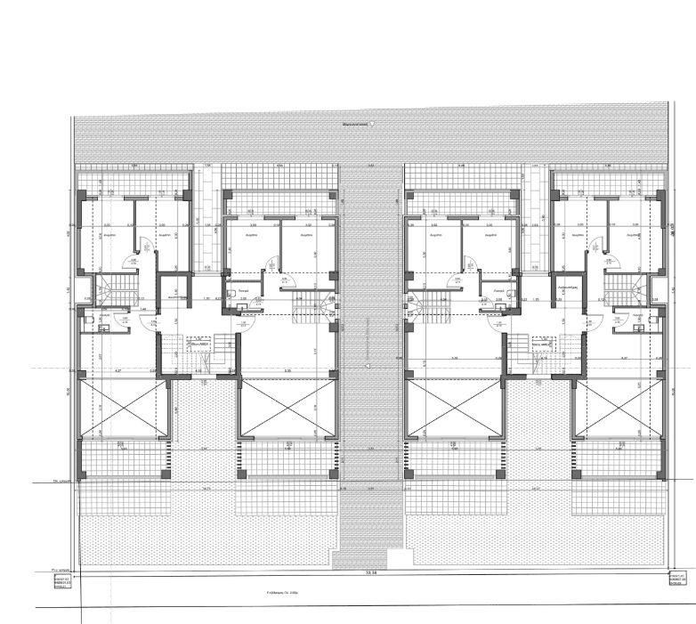Мазонети 163м2 и 157м2 во Thermi - За Продажба - Грција - Слика 5
