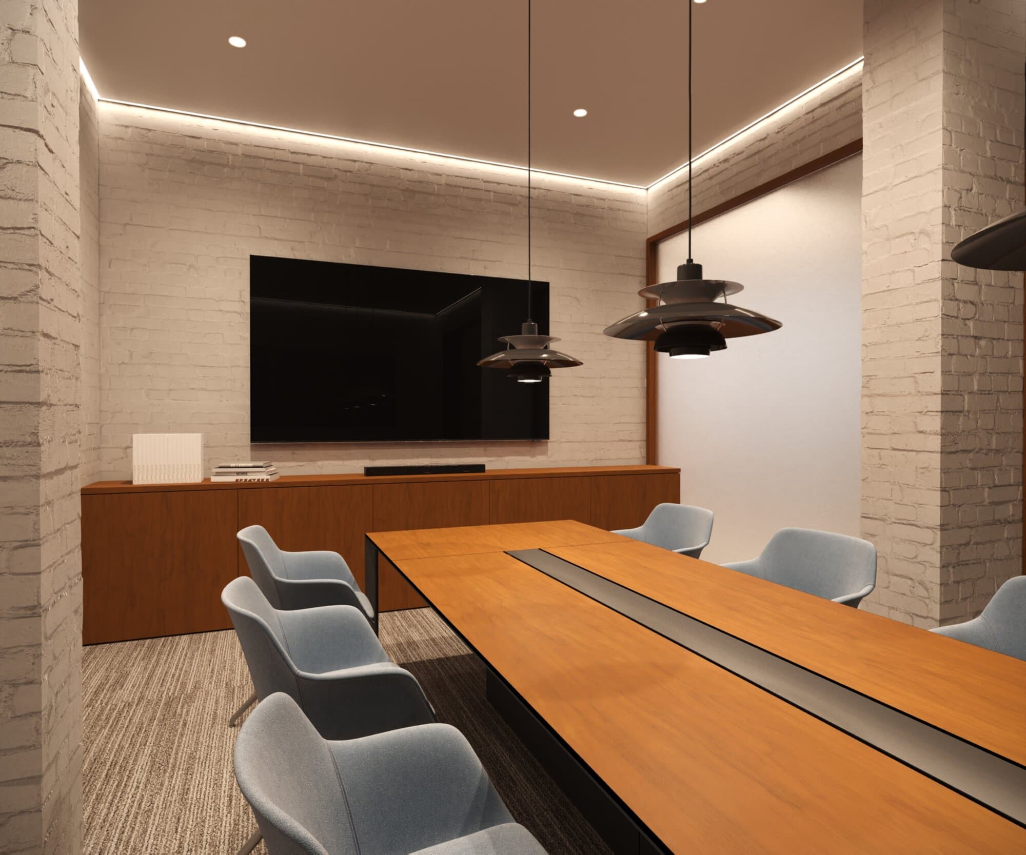 Business space for sale in a luxury building - For Sale - Vodno - Image 10