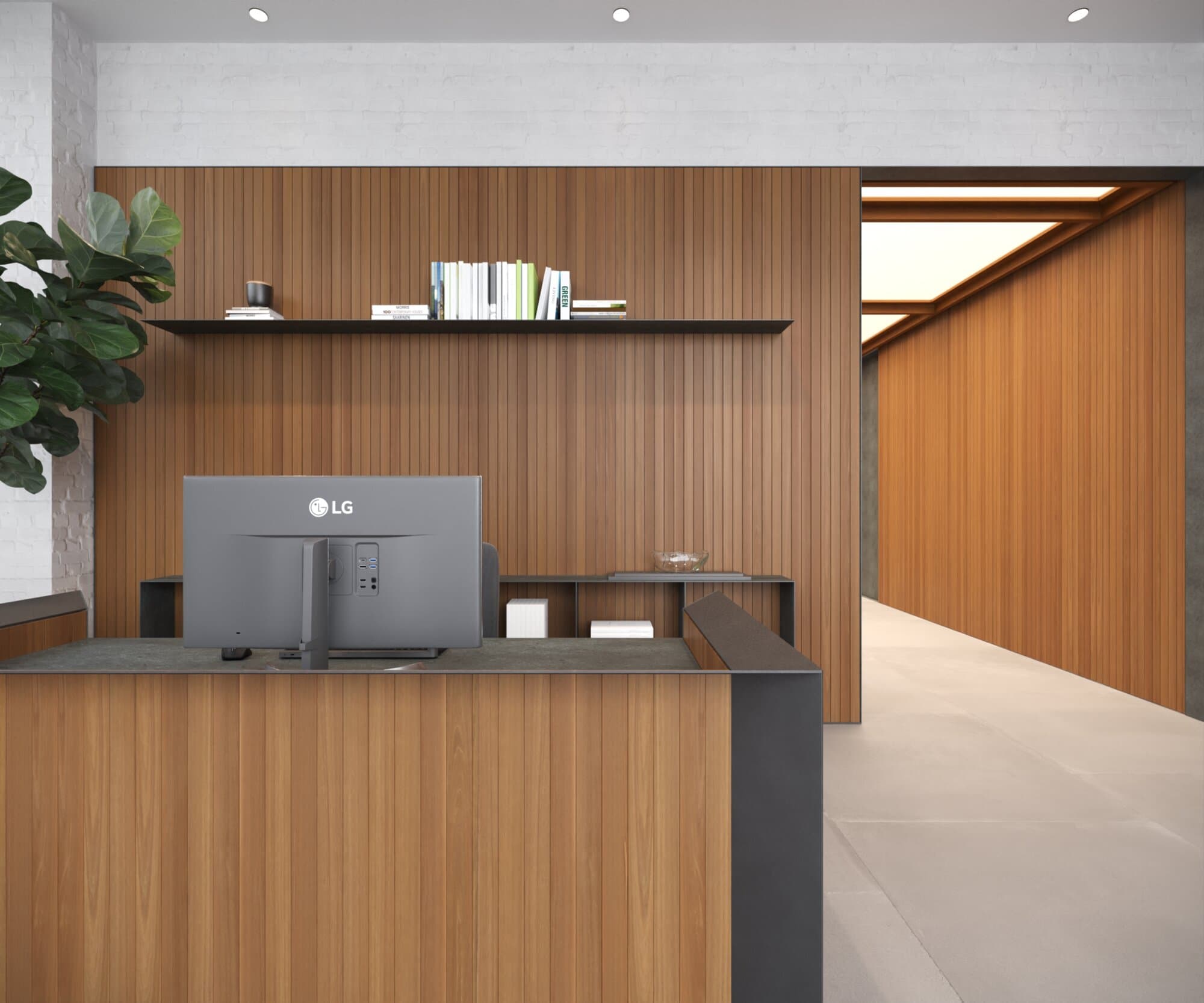 Business space for sale in a luxury building - For Sale - Vodno - Image 11