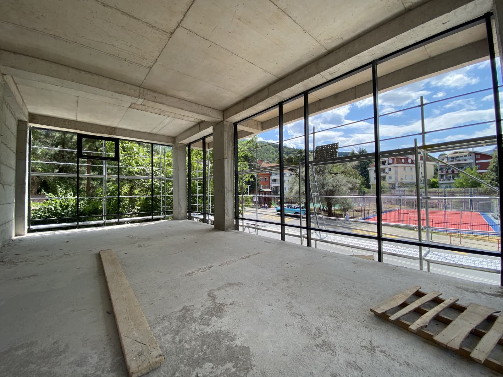 Business space for sale in a luxury building - For Sale - Vodno - Image 5