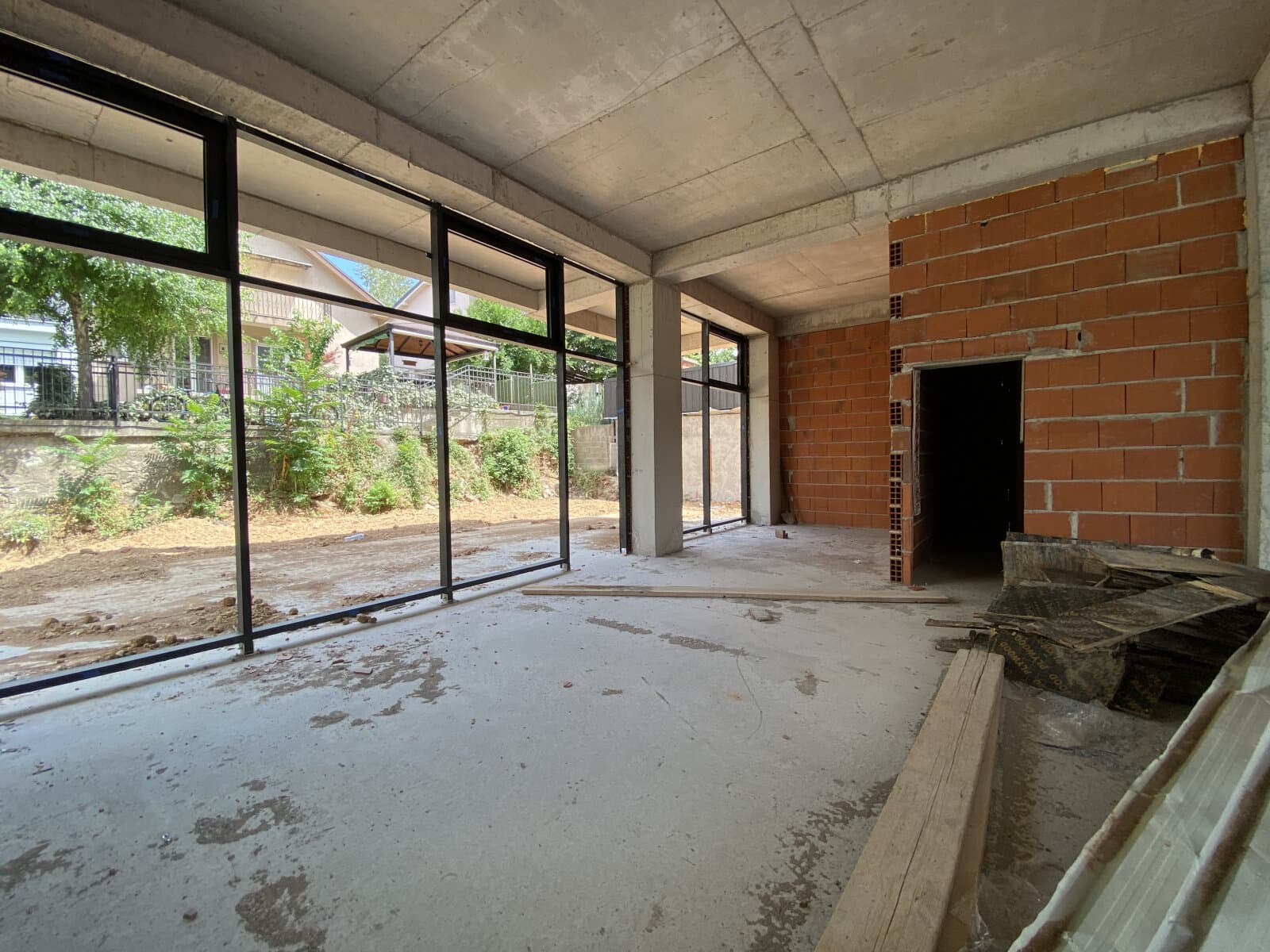 Business space for sale in a luxury building - For Sale - Vodno - Image 8