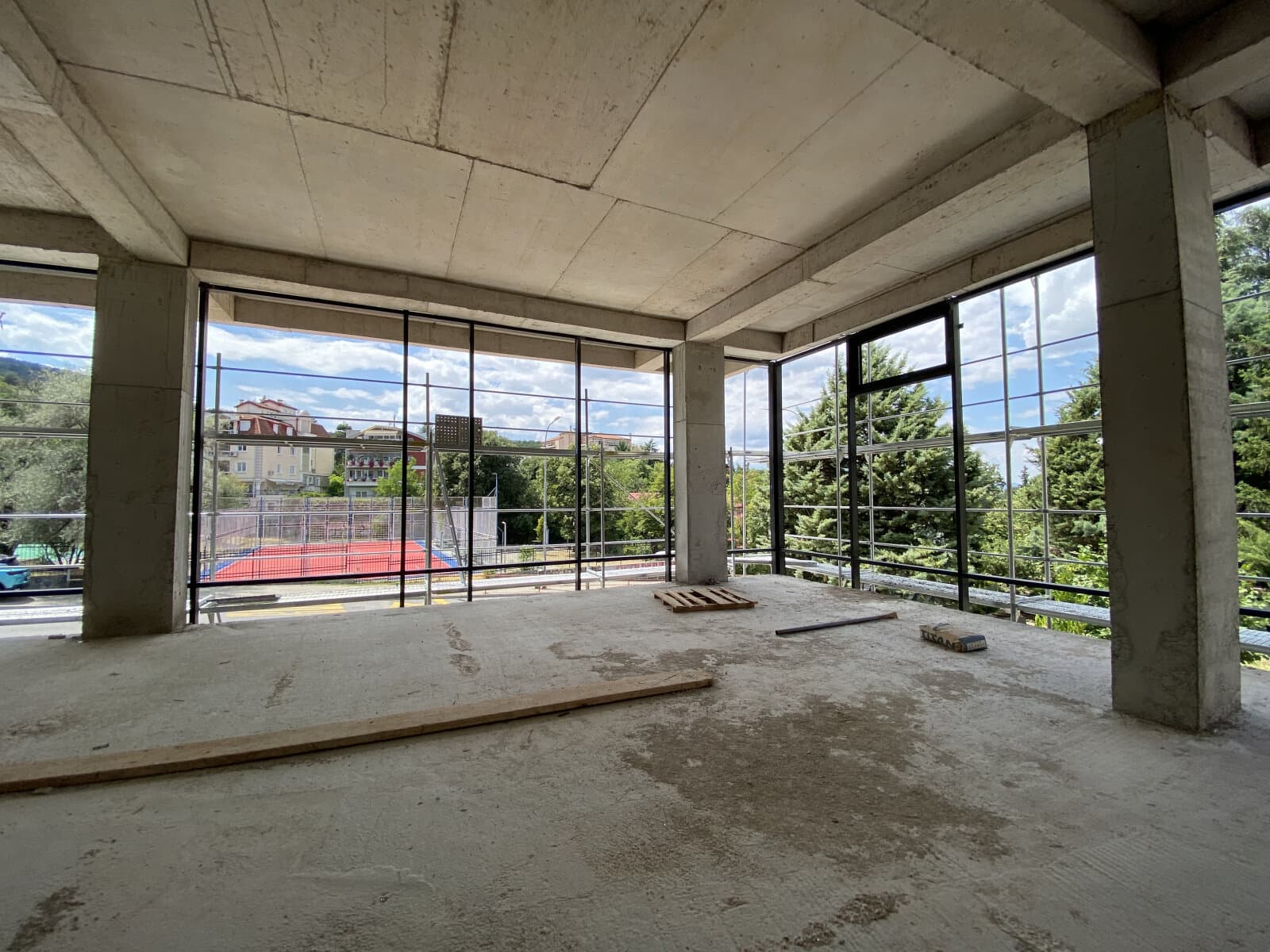 Business space for sale in a luxury building - For Sale - Vodno - Image 6