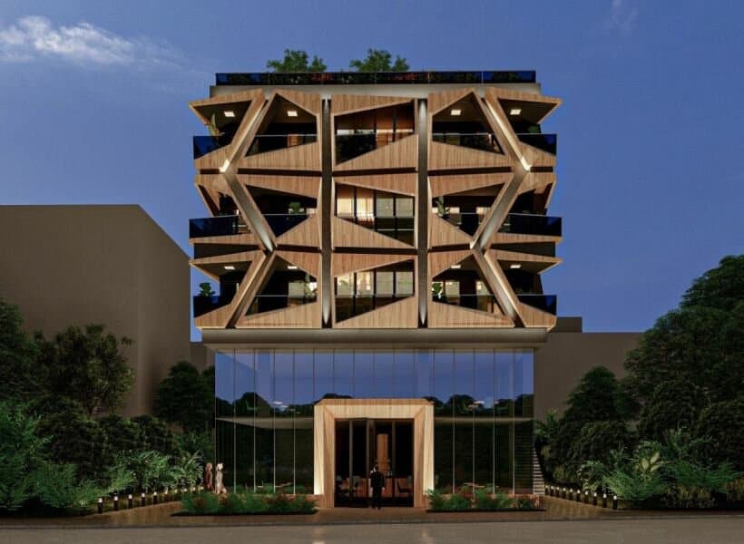 Business space for sale in a luxury building - 2