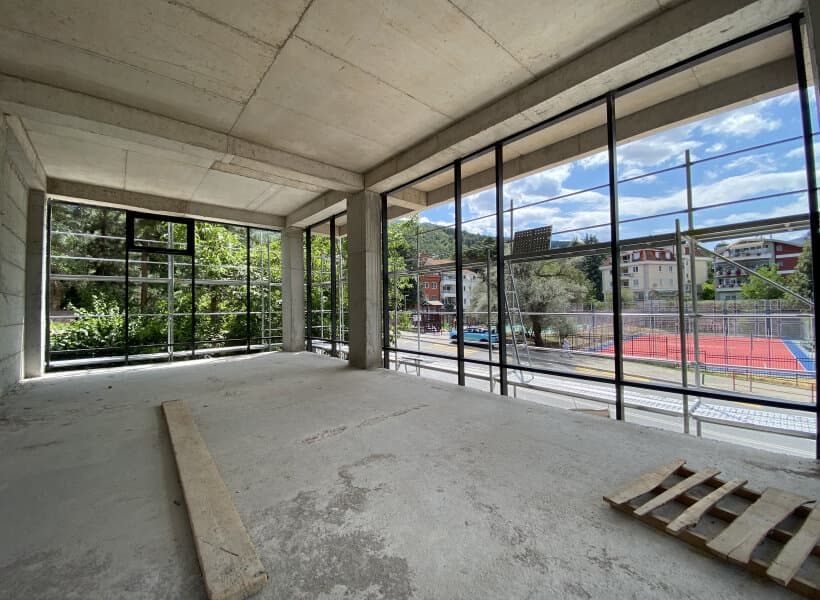 Деловен простор 401m2 на Водно - За Изнајмување - Водно - Слика 11