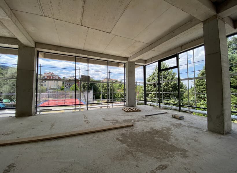 Деловен простор 401m2 на Водно - За Изнајмување - Водно - Слика 10