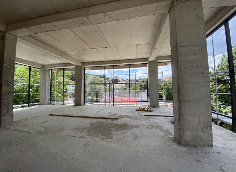 Деловен простор 401m2 на Водно - За Изнајмување - Водно - Слика 12