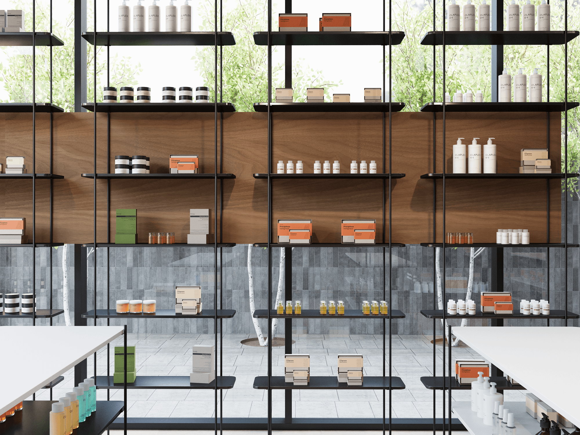 Деловен простор 225м2 идеален за аптека - За Продажба - Водно