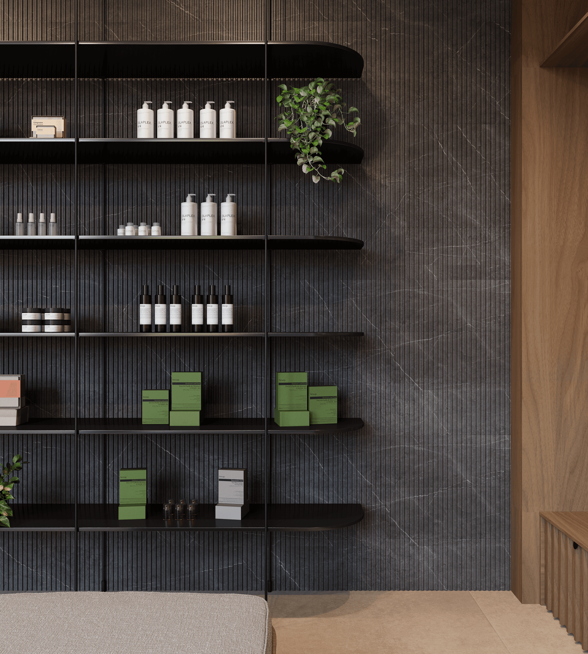 Деловен простор 225м2 идеален за аптека - За Продажба - Водно - Слика 6