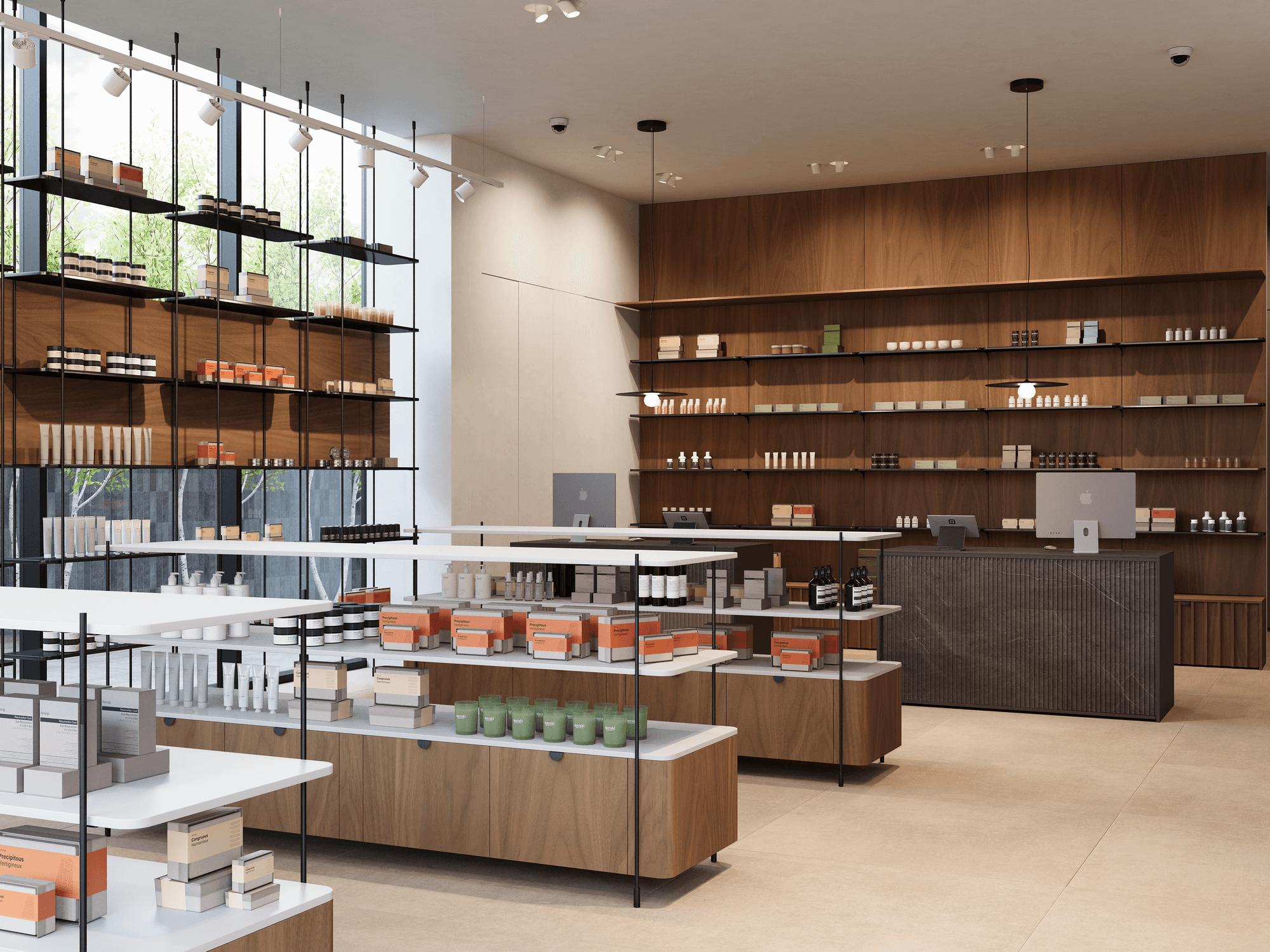 Деловен простор 316м2 на Водно - 3