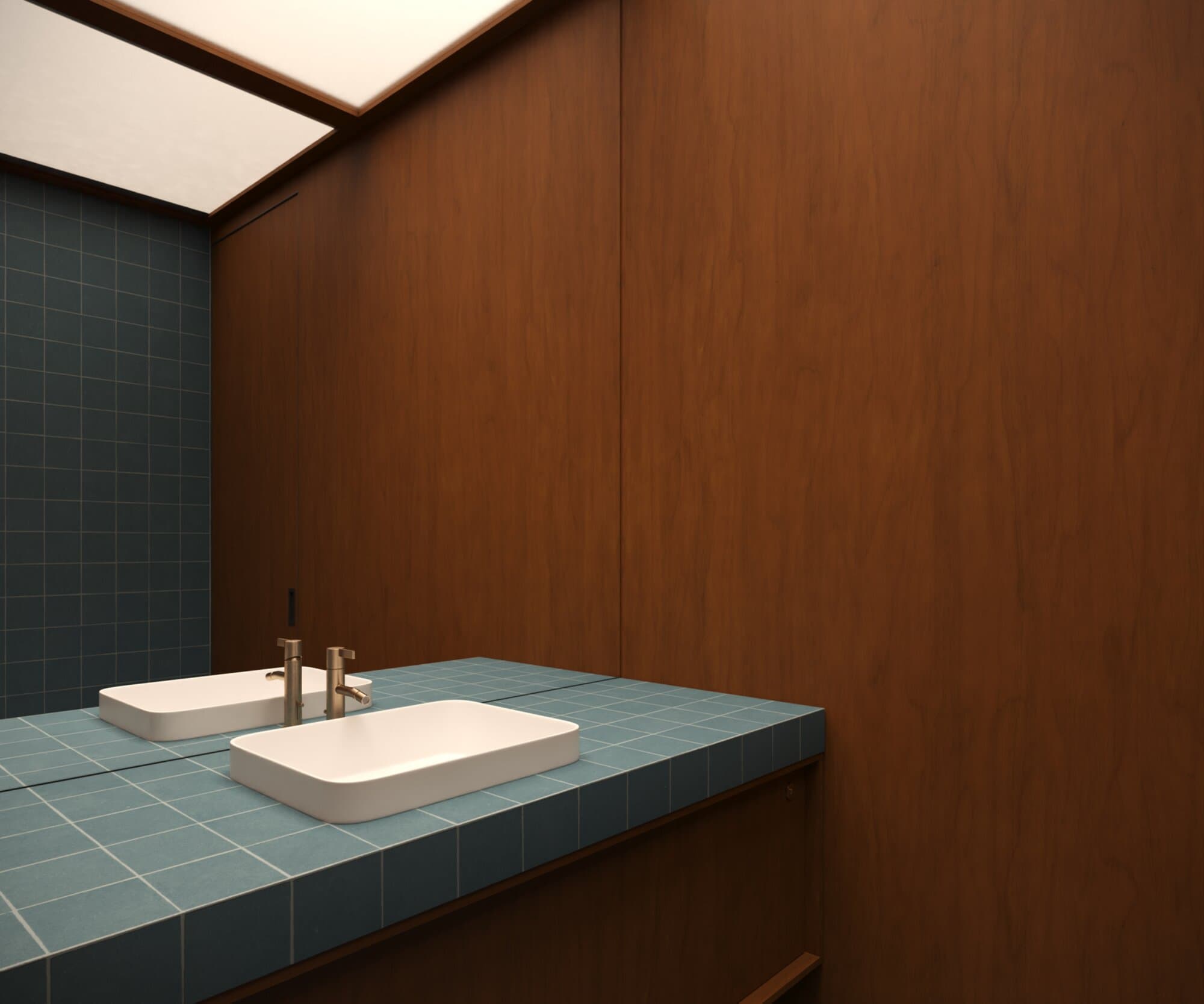 Деловен простор на одлична локација - За Изнајмување - Водно - Слика 15