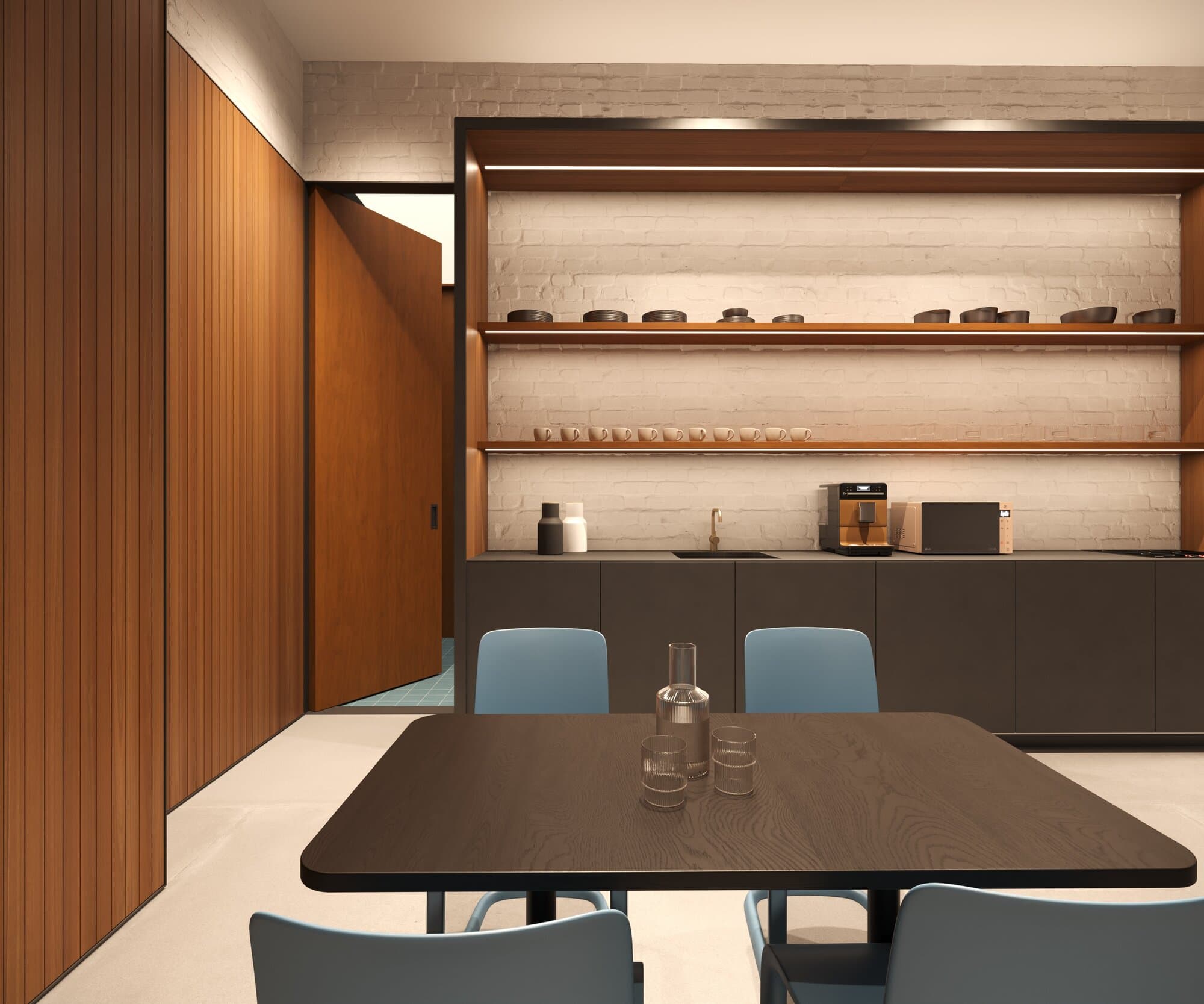 Деловен простор на одлична локација - За Изнајмување - Водно - Слика 11