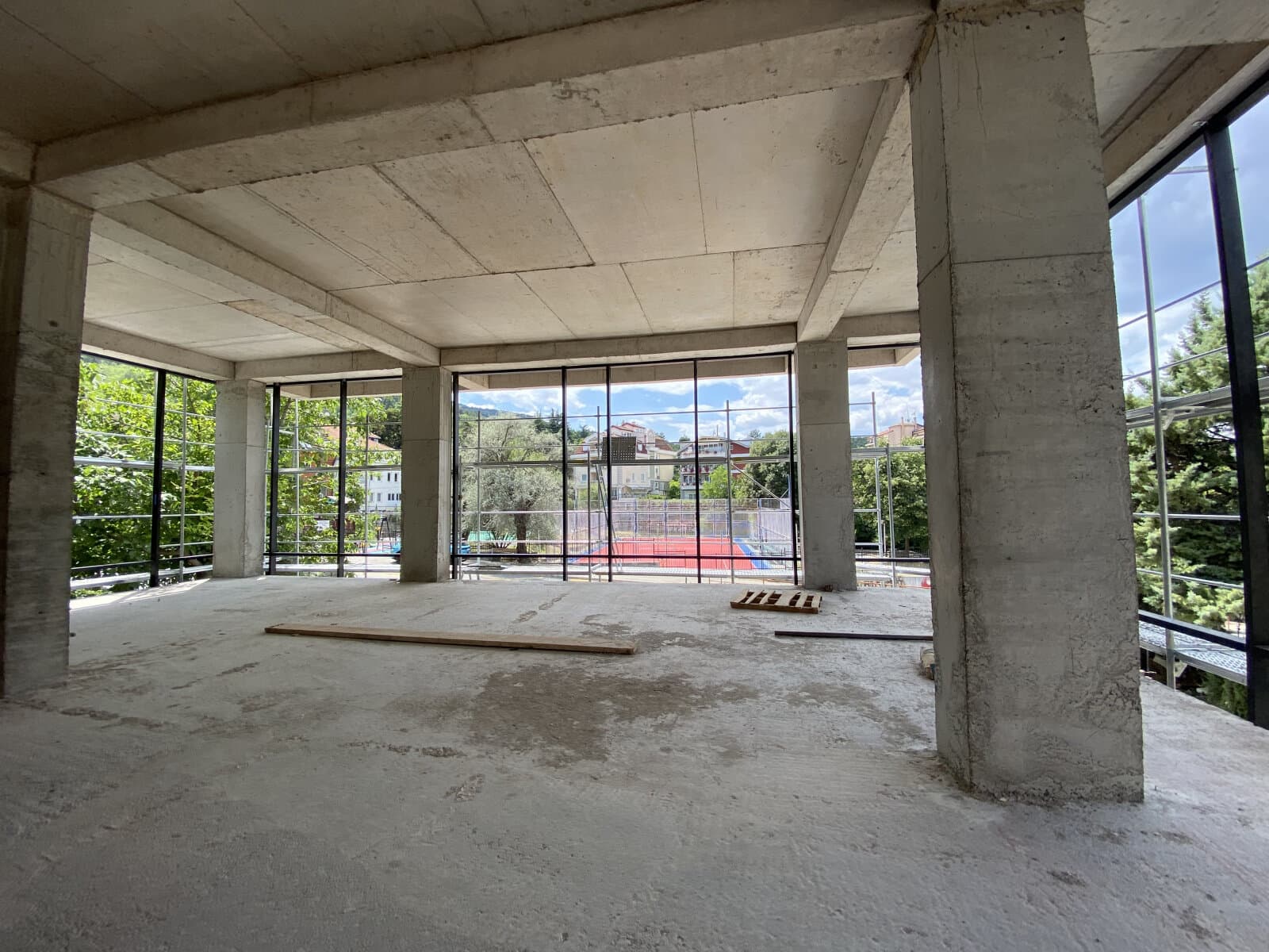 Business space of 316 m2 for sale in Vodno - For Sale - Vodno - Image 6