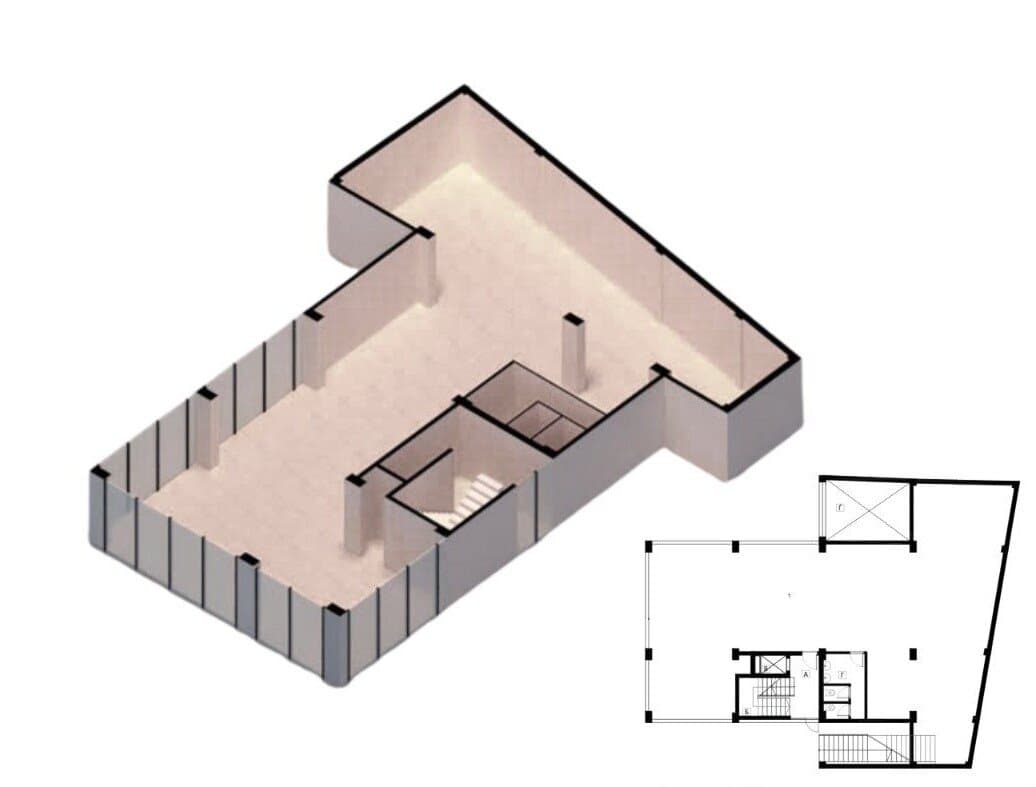 Business space of 316 m2 for sale in Vodno - For Sale - Vodno - Image 12