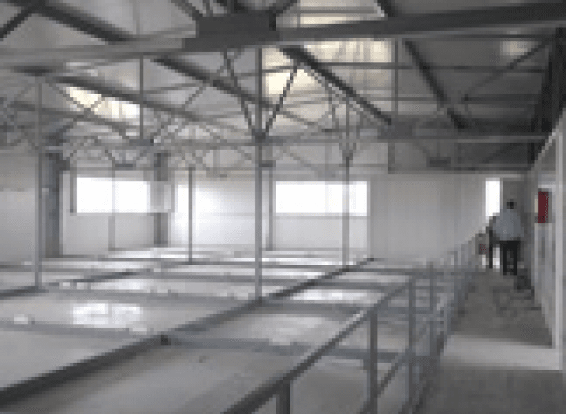 Warehouse and office space 755м2 in Petrovec - 3