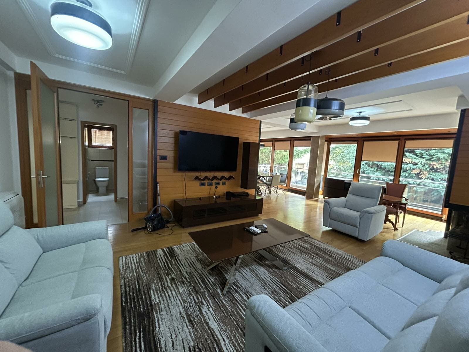 Beautiful house 300m2 with yard in Kozle - 3