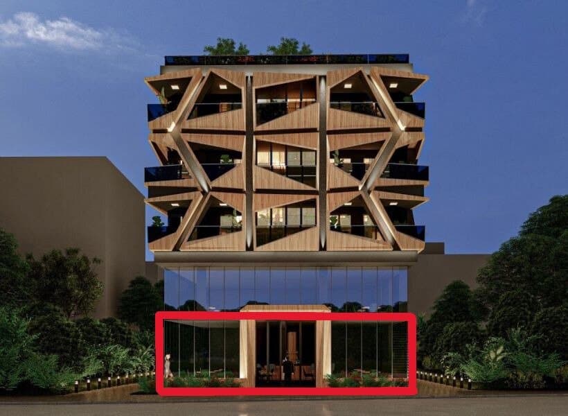 Деловен простор 225м2 идеален за аптека - 2