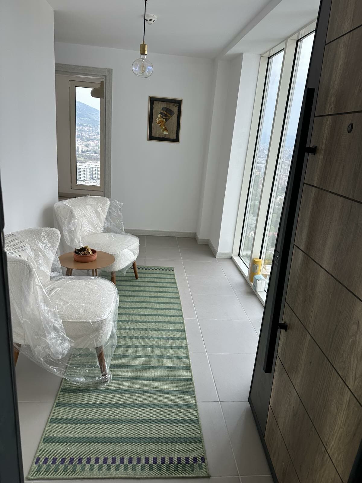 Комплетно опремен стан во Cevahir Sky City - 2