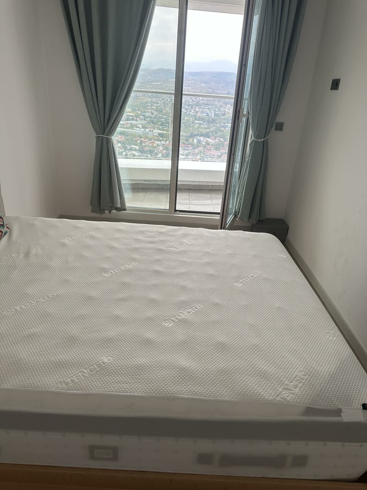 Комплетно опремен стан во Cevahir Sky City - За Продажба - Аеродром - Слика 7