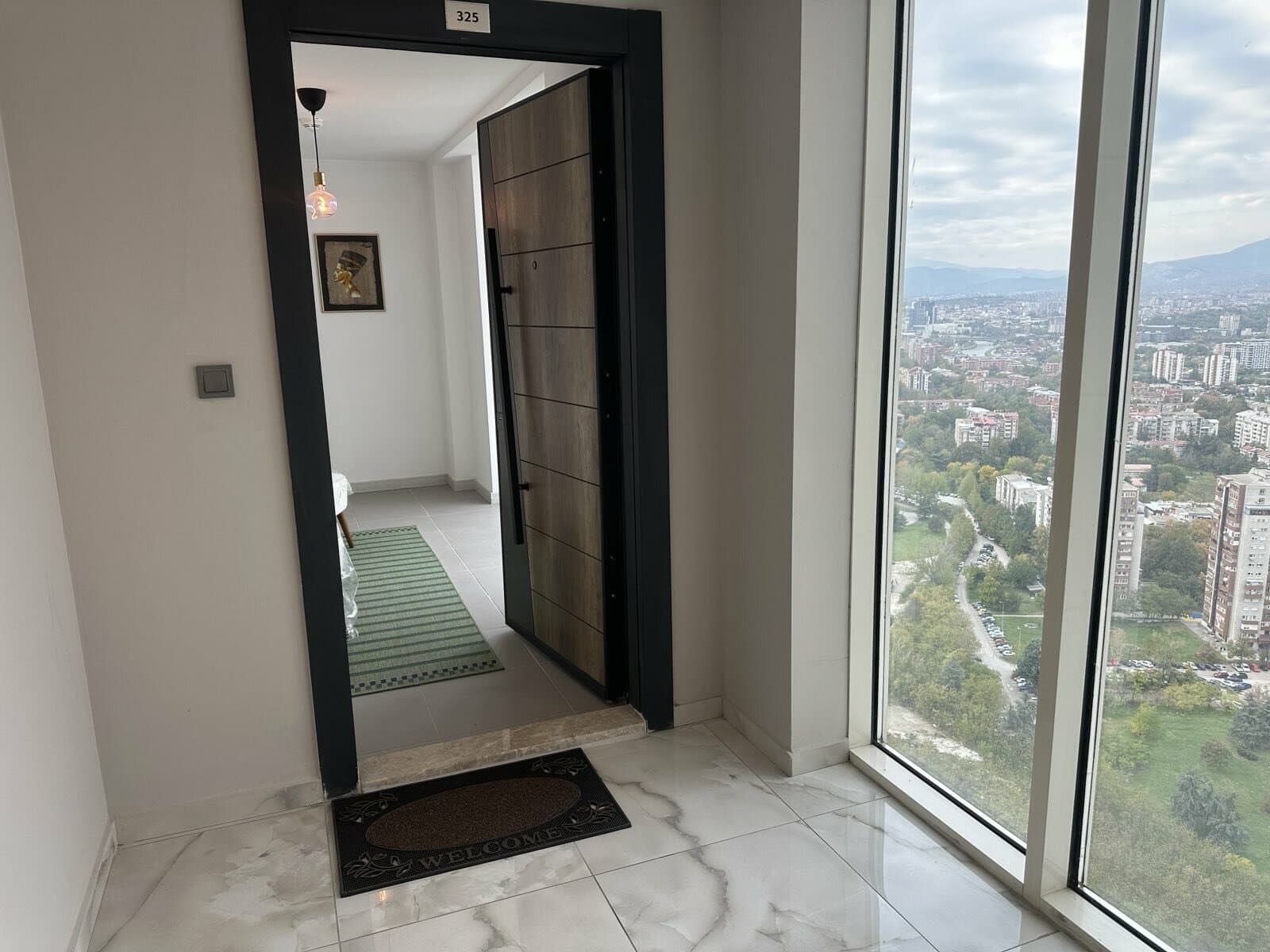 Комплетно опремен стан во Cevahir Sky City - За Продажба - Аеродром - Слика 9