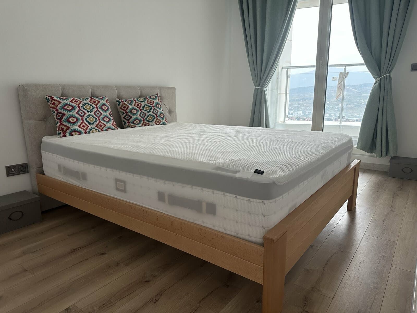 Комплетно опремен стан во Cevahir Sky City - За Продажба - Аеродром - Слика 5