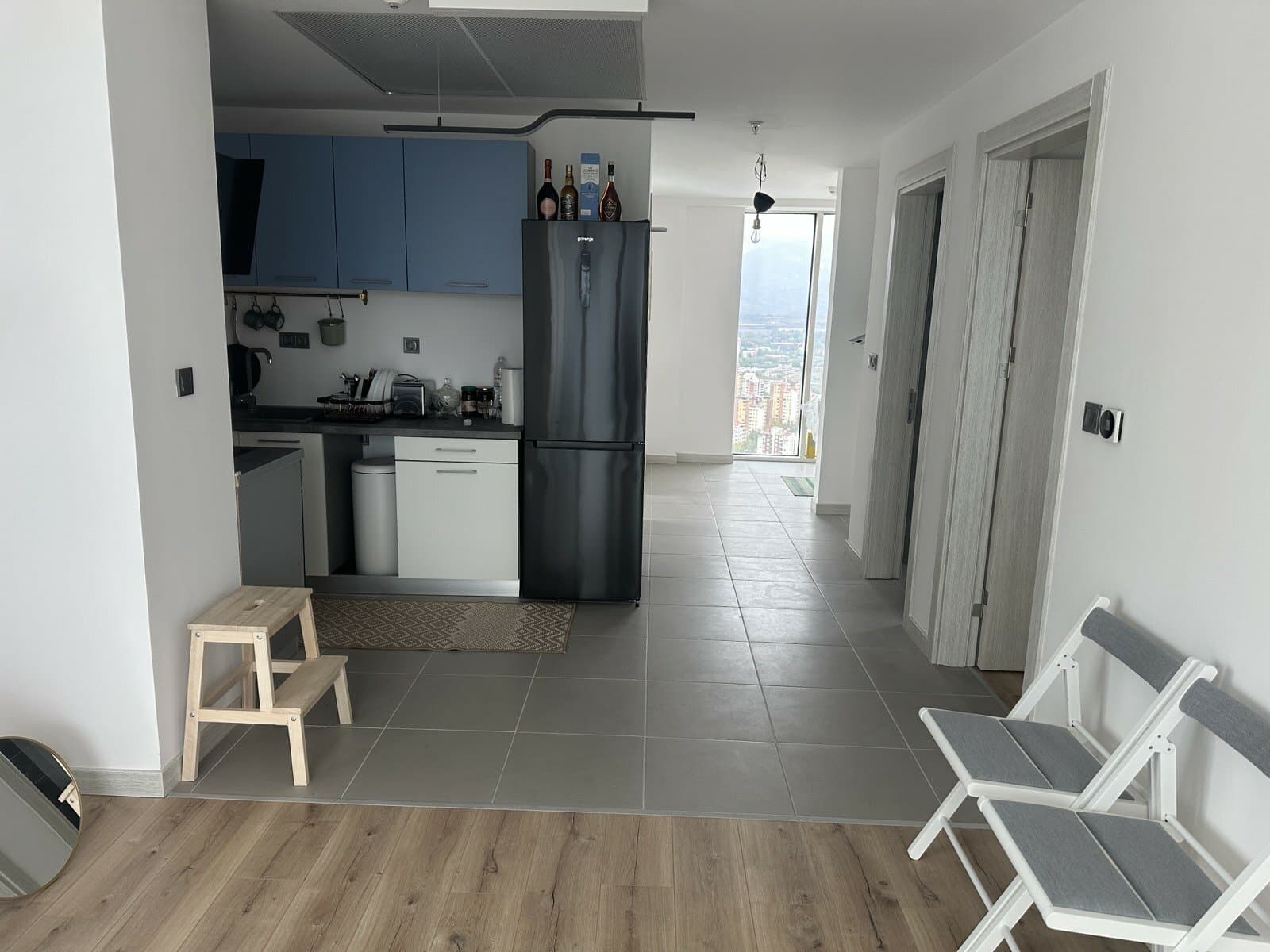 Комплетно опремен стан во Cevahir Sky City - 3