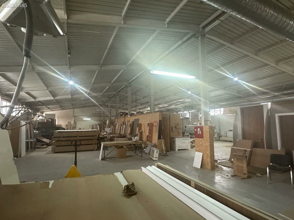 Магацин 600м2 во Драчево - 2