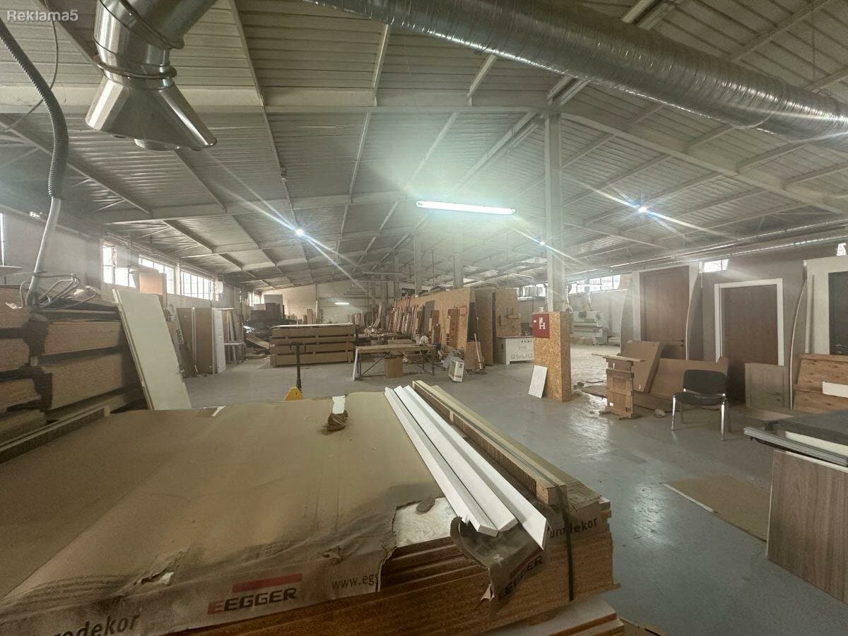 Магацин 600м2 во Драчево - 3