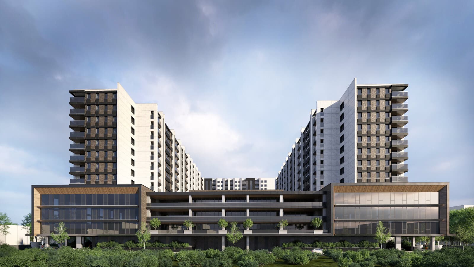 Exclusive business space in Aerodrom - For Sale - Aerodrom - Image 6