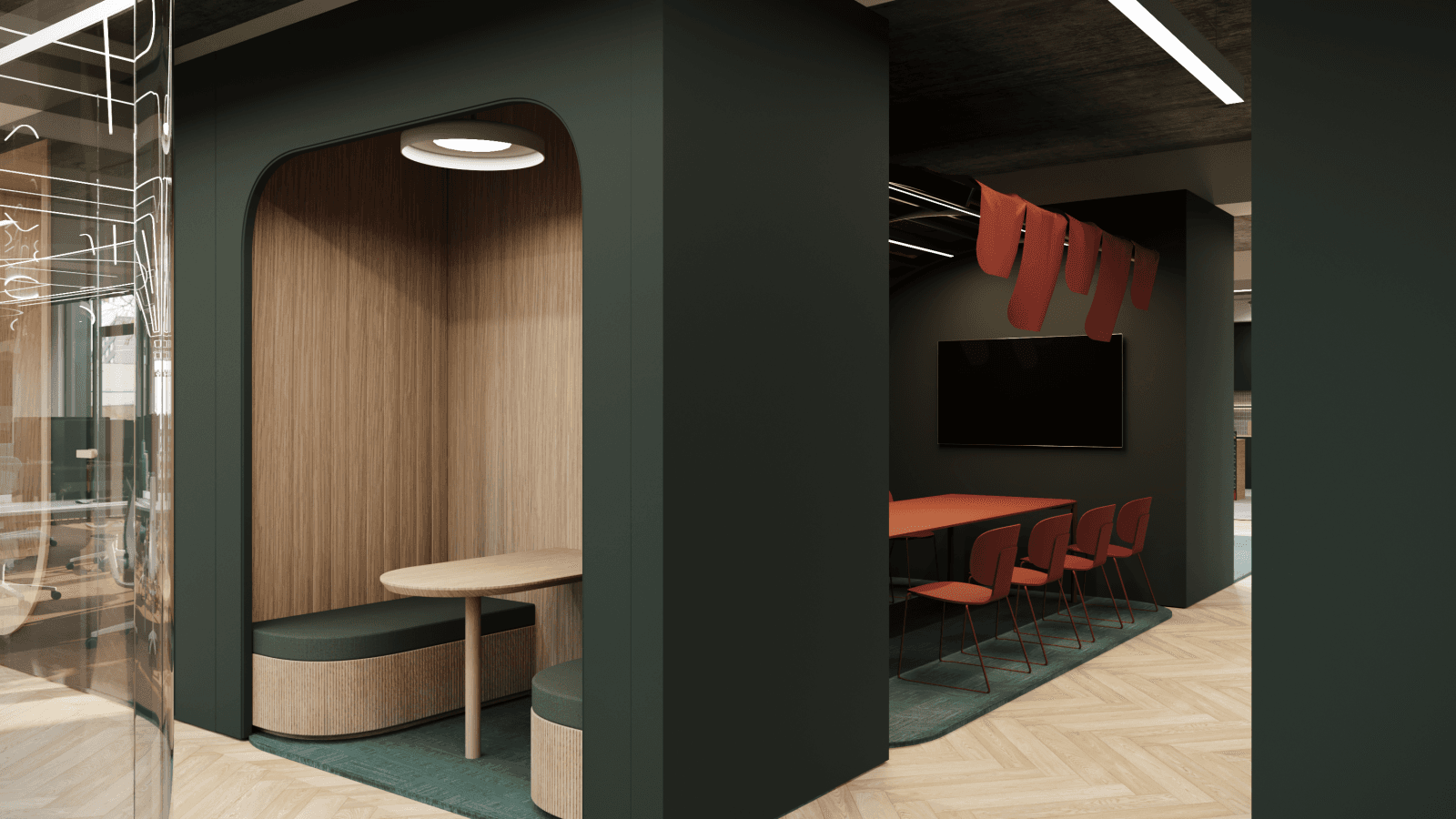 Exclusive business space in Aerodrom - For Sale - Aerodrom - Image 10