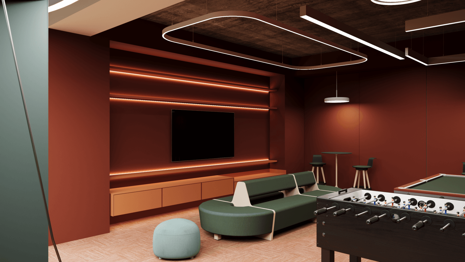 Exclusive business space in Aerodrom - For Sale - Aerodrom - Image 9