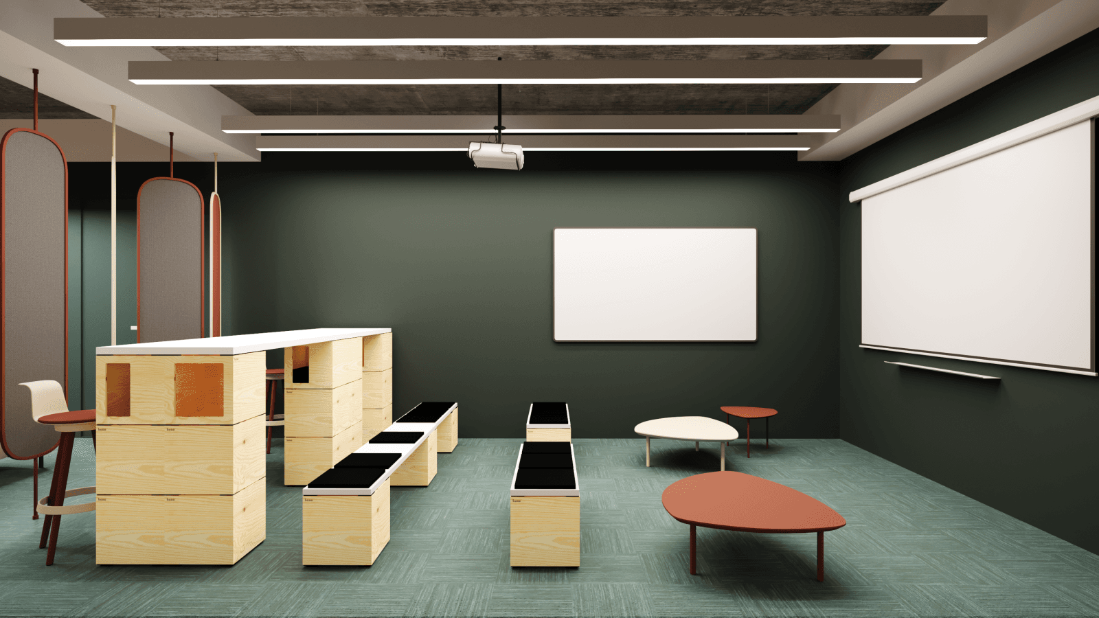 Exclusive business space in Aerodrom - For Sale - Aerodrom - Image 12