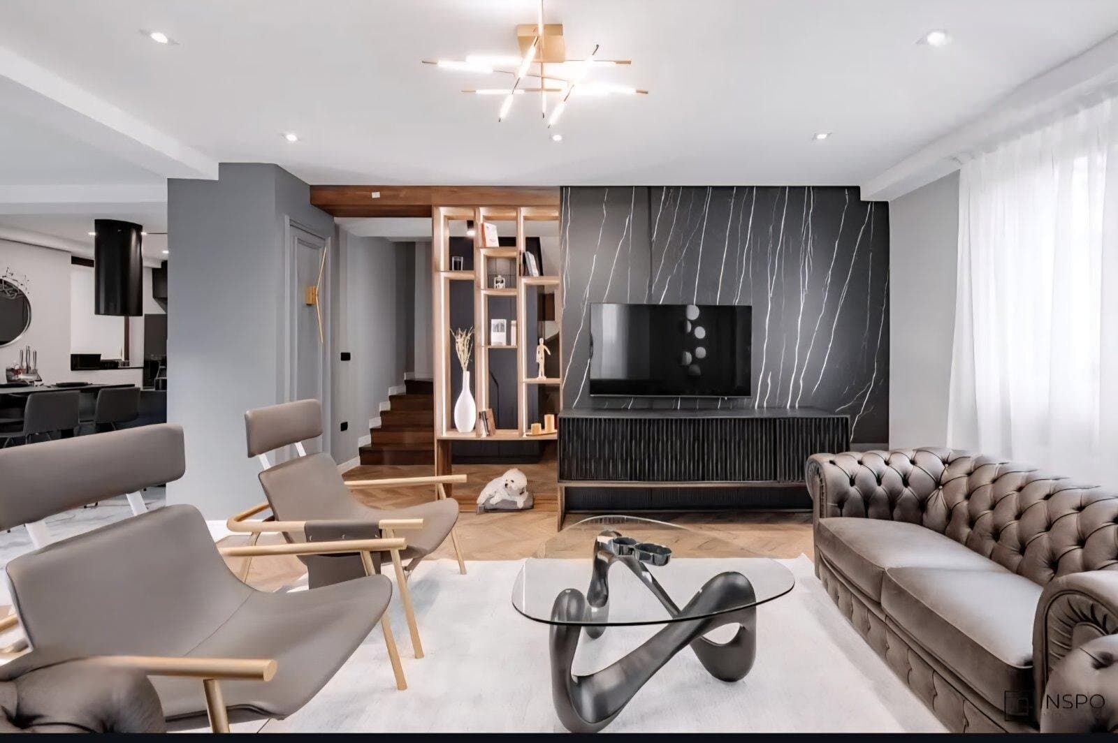 Modern house 224m2 on Vodno - 2