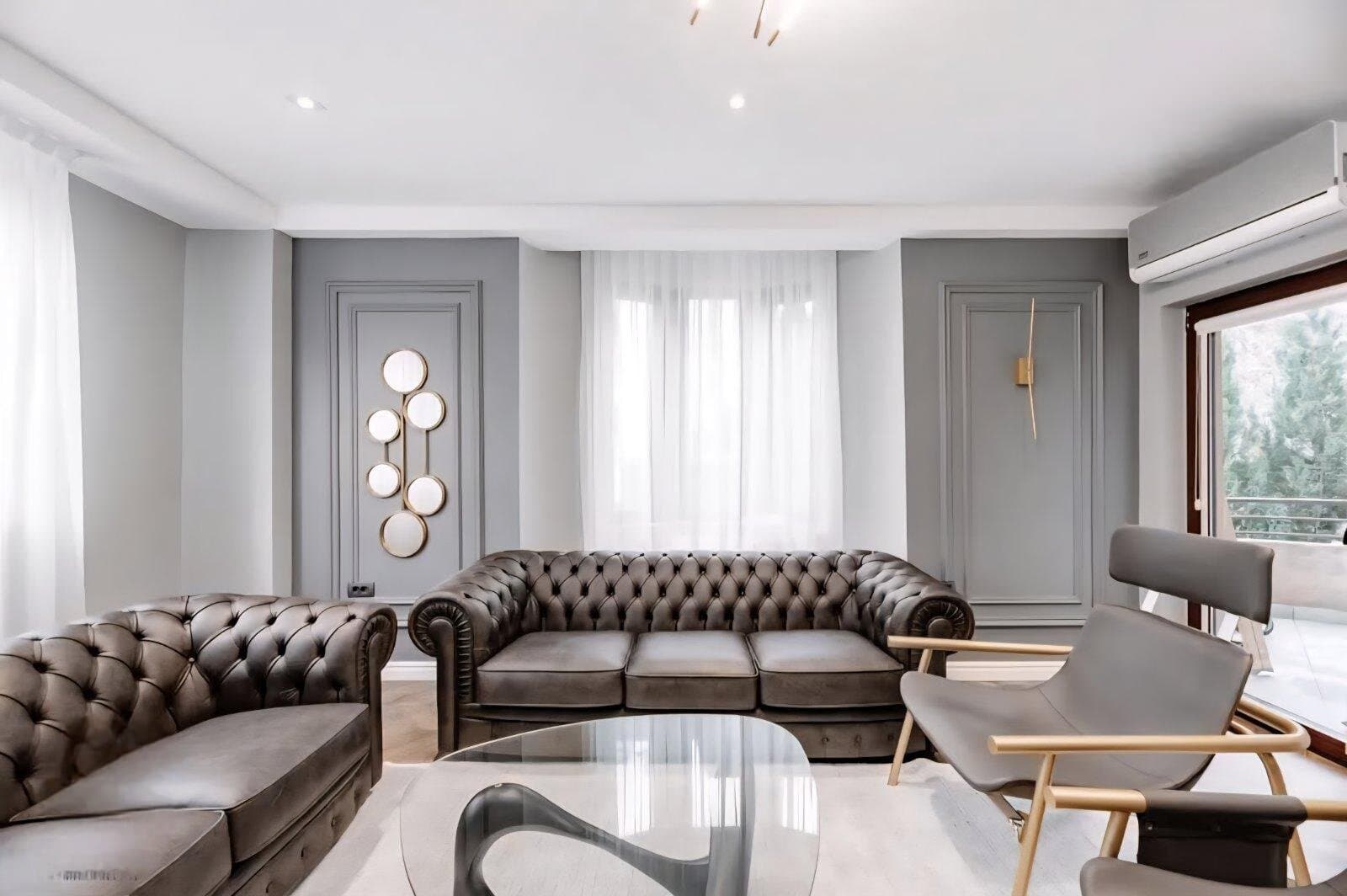 Modern house 224m2 on Vodno - For Sale - Vodno