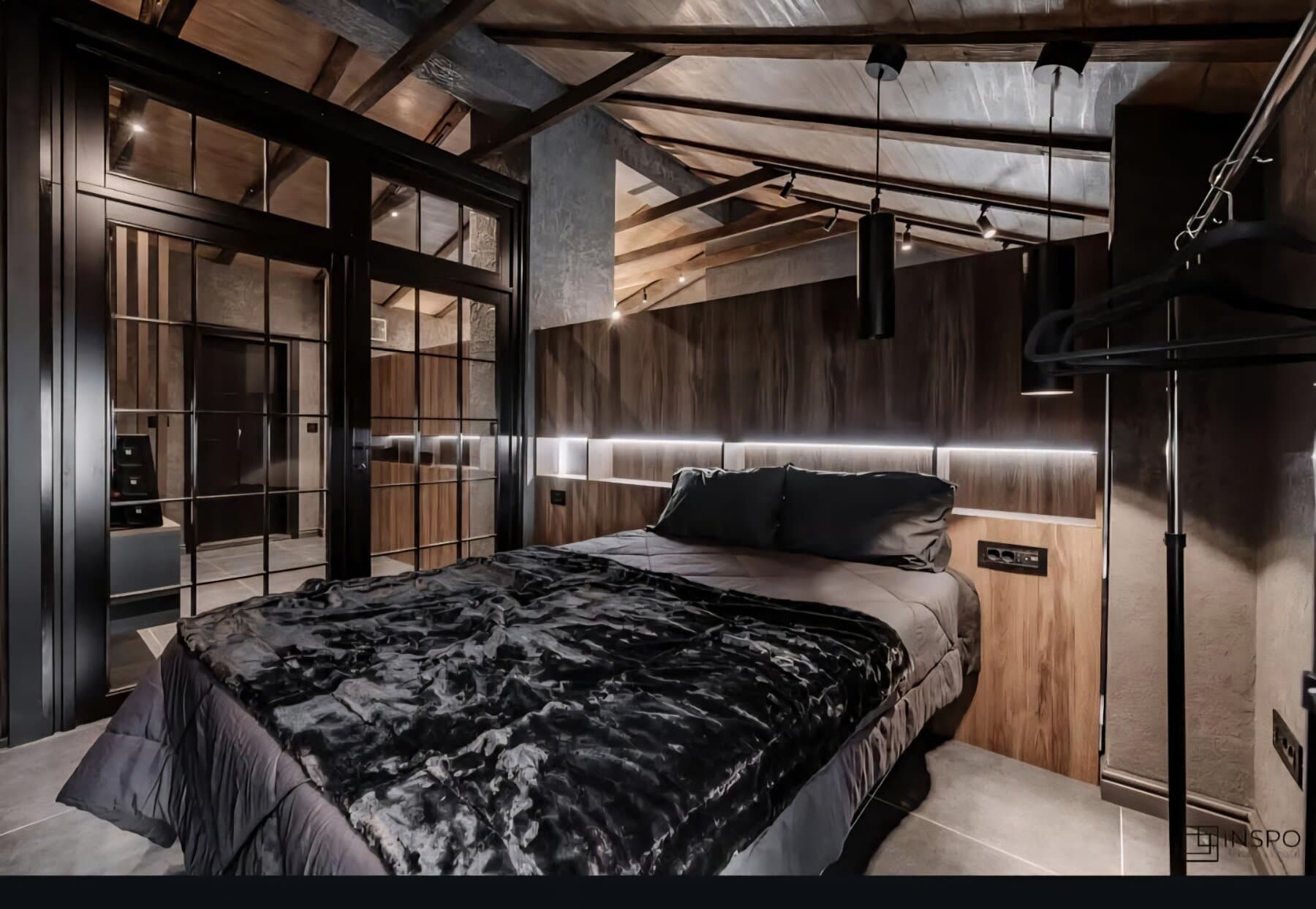 Modern house 224m2 on Vodno - 3