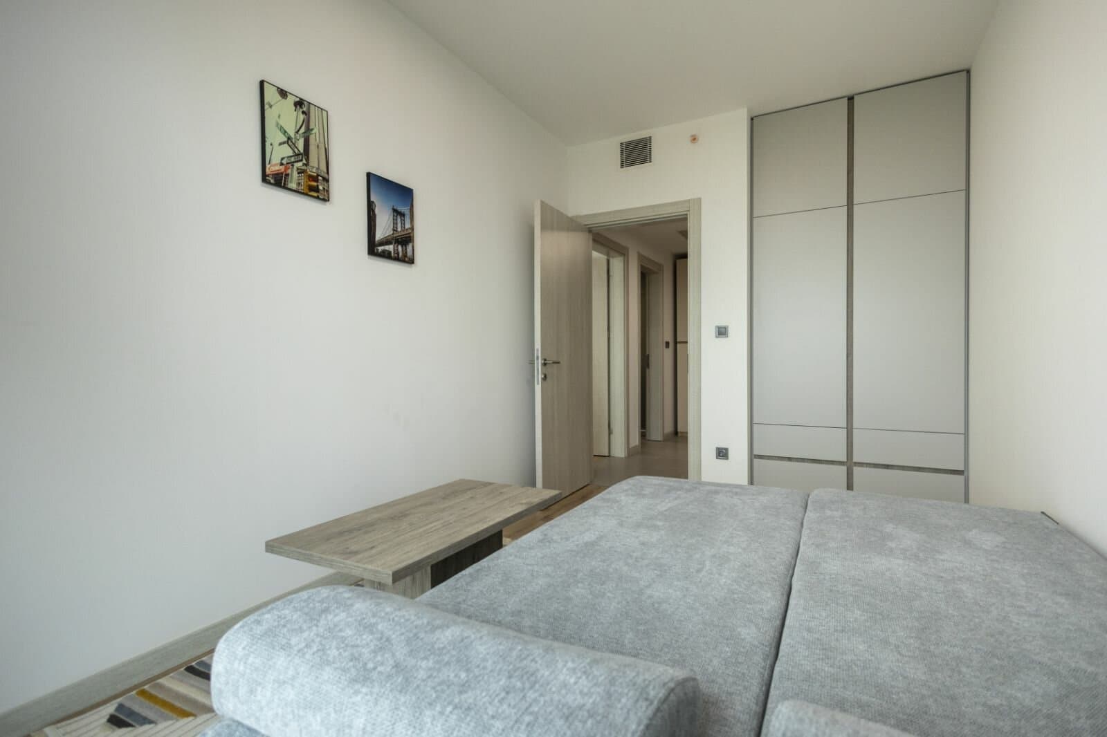 Комплетно опремен стан 66м2 во Џевахир - За Изнајмување - Аеродром - Слика 10