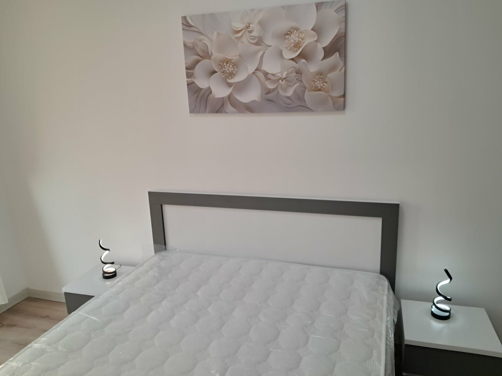 Комплетно опремен стан 66м2 во Џевахир - За Изнајмување - Аеродром - Слика 12