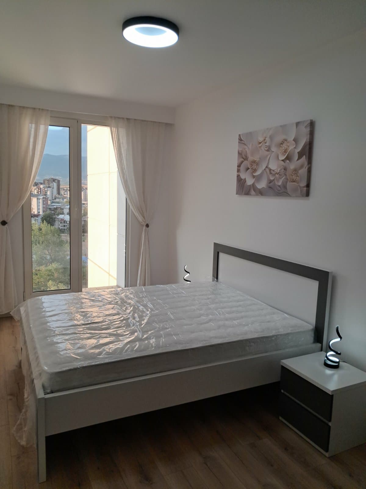 Комплетно опремен стан 66м2 во Џевахир - За Изнајмување - Аеродром - Слика 9