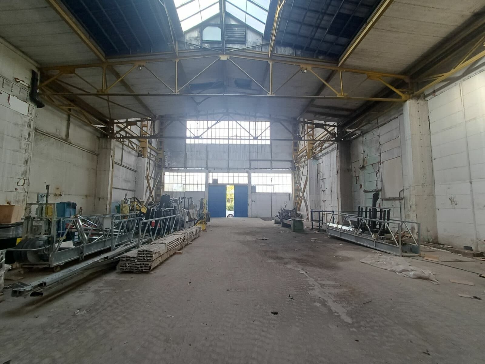 Магацин 794м2 во Пинтија - 3