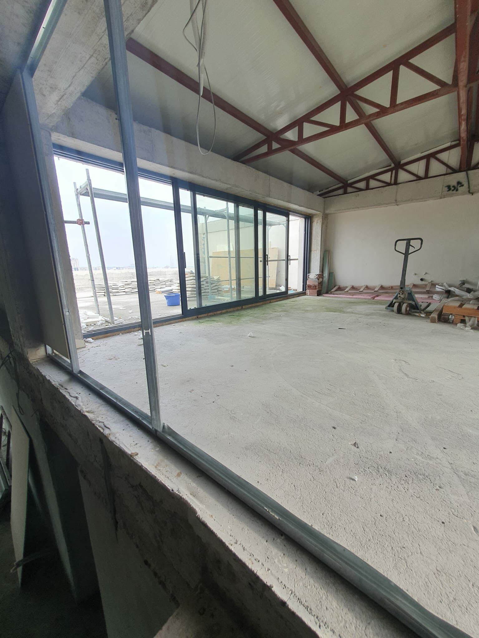 New penthouse 200m2 apartment in Kisela Voda - For Sale - Kisela Voda