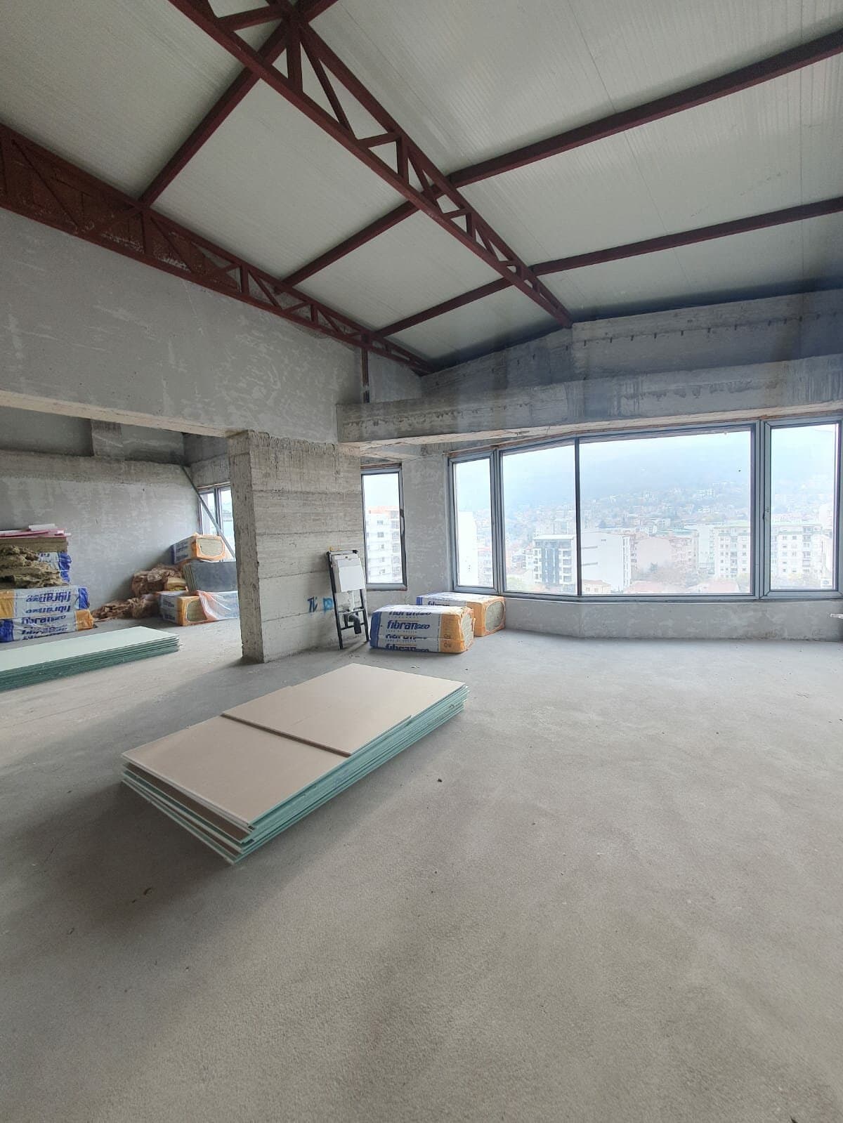 New apartment 128m2 in Kisela Voda - For Sale - Kisela Voda