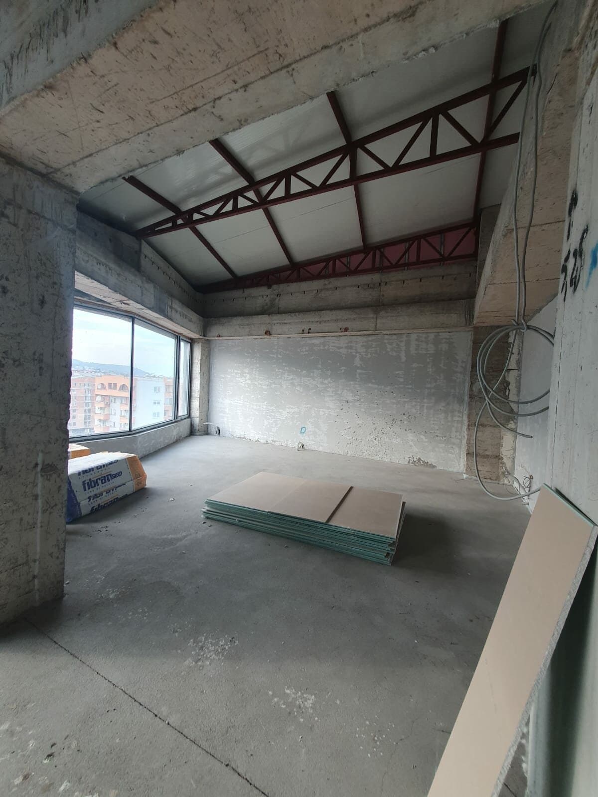 New apartment 128m2 in Kisela Voda - 3