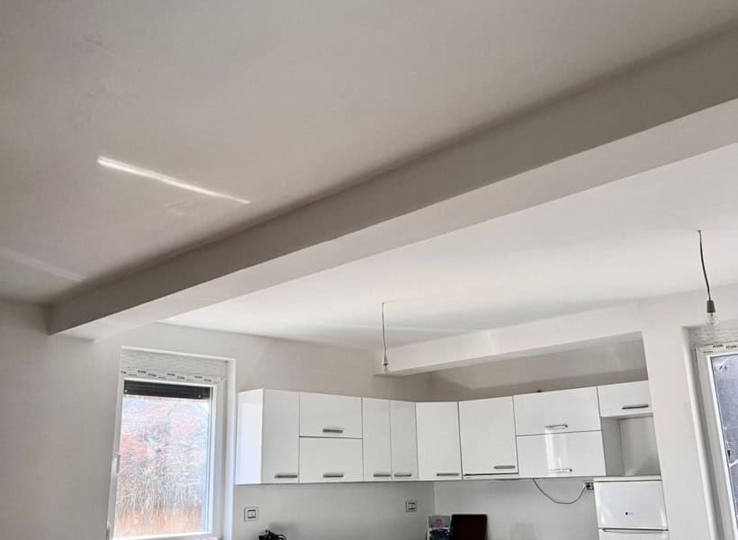 Викендица 232м2 со панорамски поглед во Маврово - 2