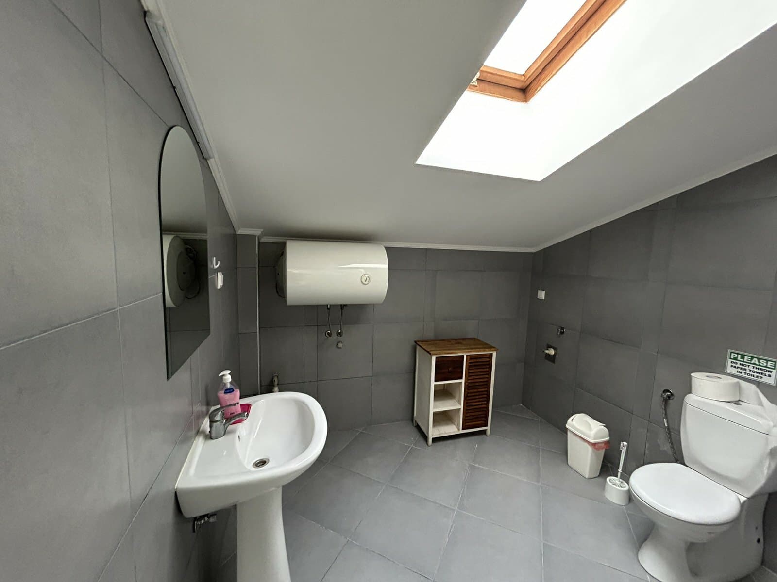 Деловен простор 317м2 во Дебар Маало - За Изнајмување - Центар - Слика 18