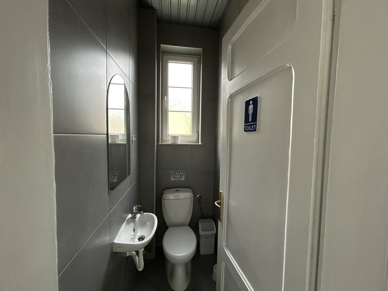 Деловен простор 317м2 во Дебар Маало - За Изнајмување - Центар - Слика 16