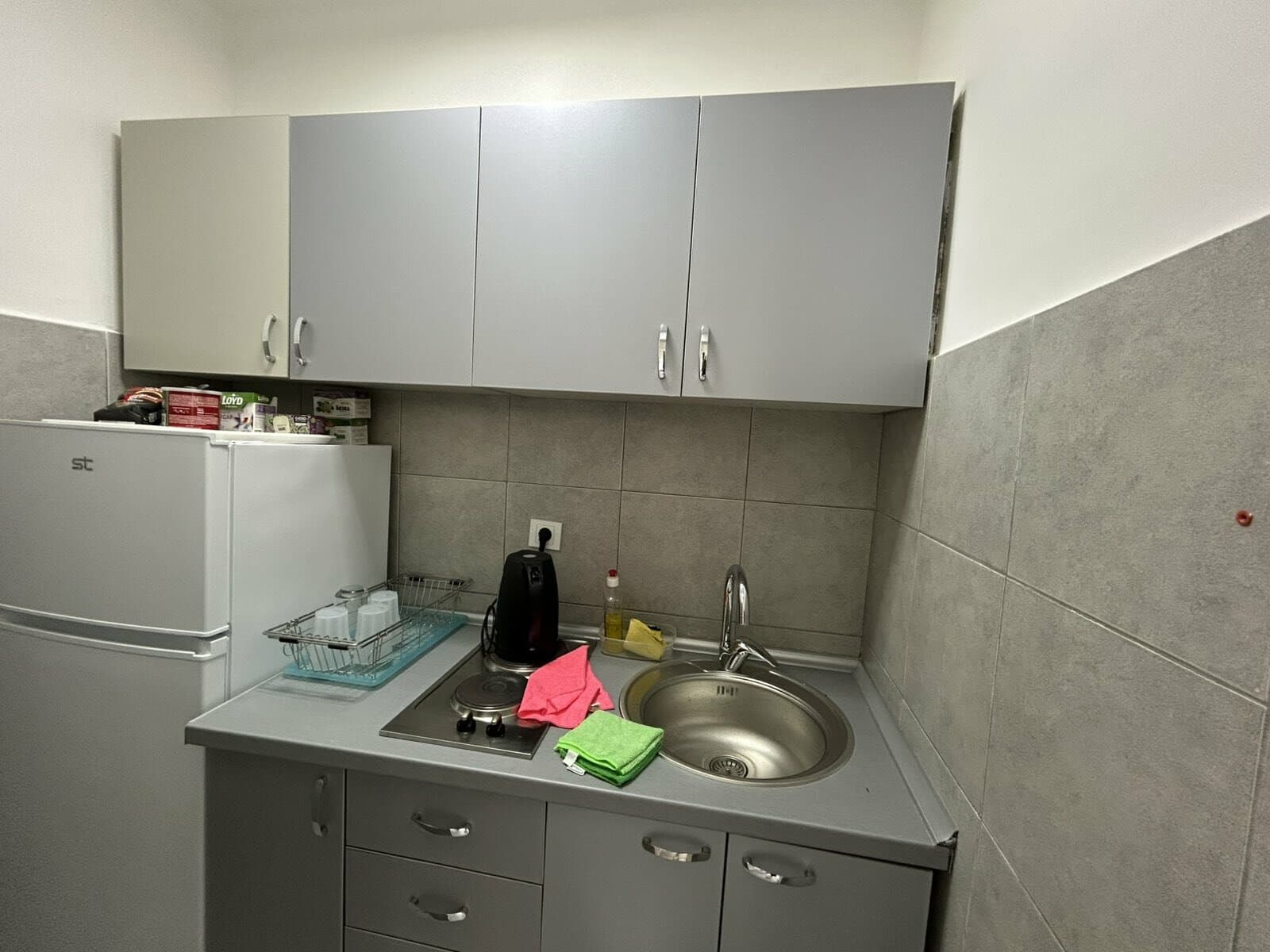 Деловен простор 317м2 во Дебар Маало - За Изнајмување - Центар - Слика 15