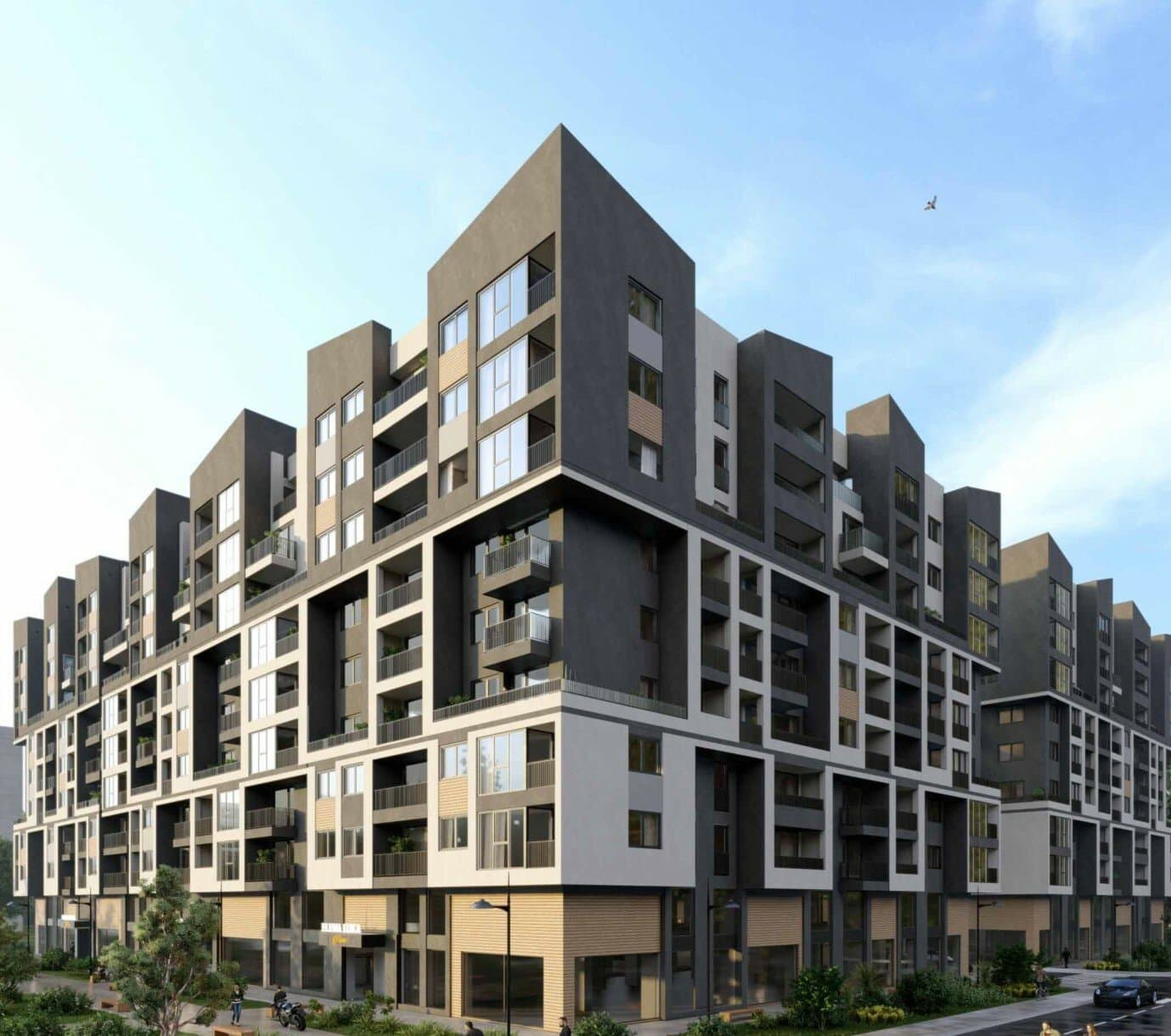 New apartment 67m2 in Kisela Voda - For Sale - Kisela Voda