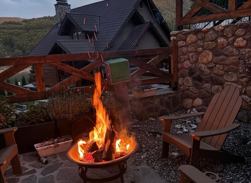 Kуќа 260m2 со панорамски поглед кон езеро - За Продажба - Маврово - Слика 6