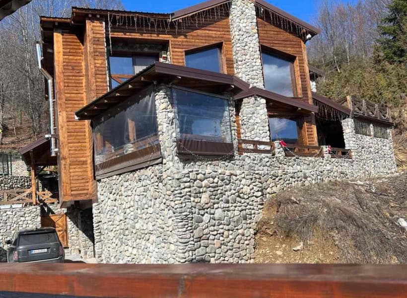 Kуќа 260m2 со панорамски поглед кон езеро - 3