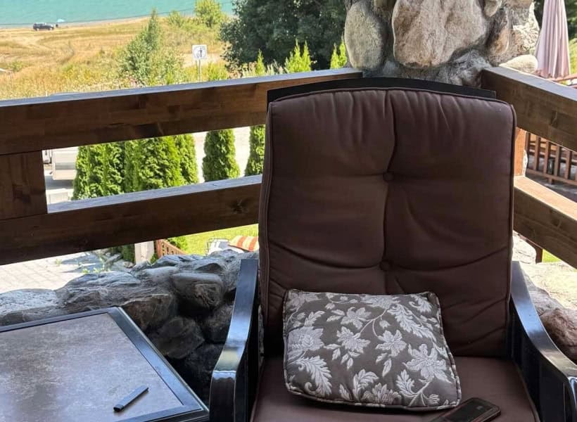 Kуќа 260m2 со панорамски поглед кон езеро - За Продажба - Маврово - Слика 5