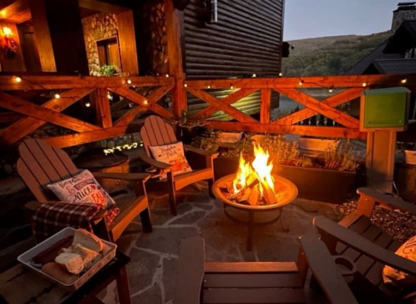 Kуќа 260m2 со панорамски поглед кон езеро - За Продажба - Маврово - Слика 7